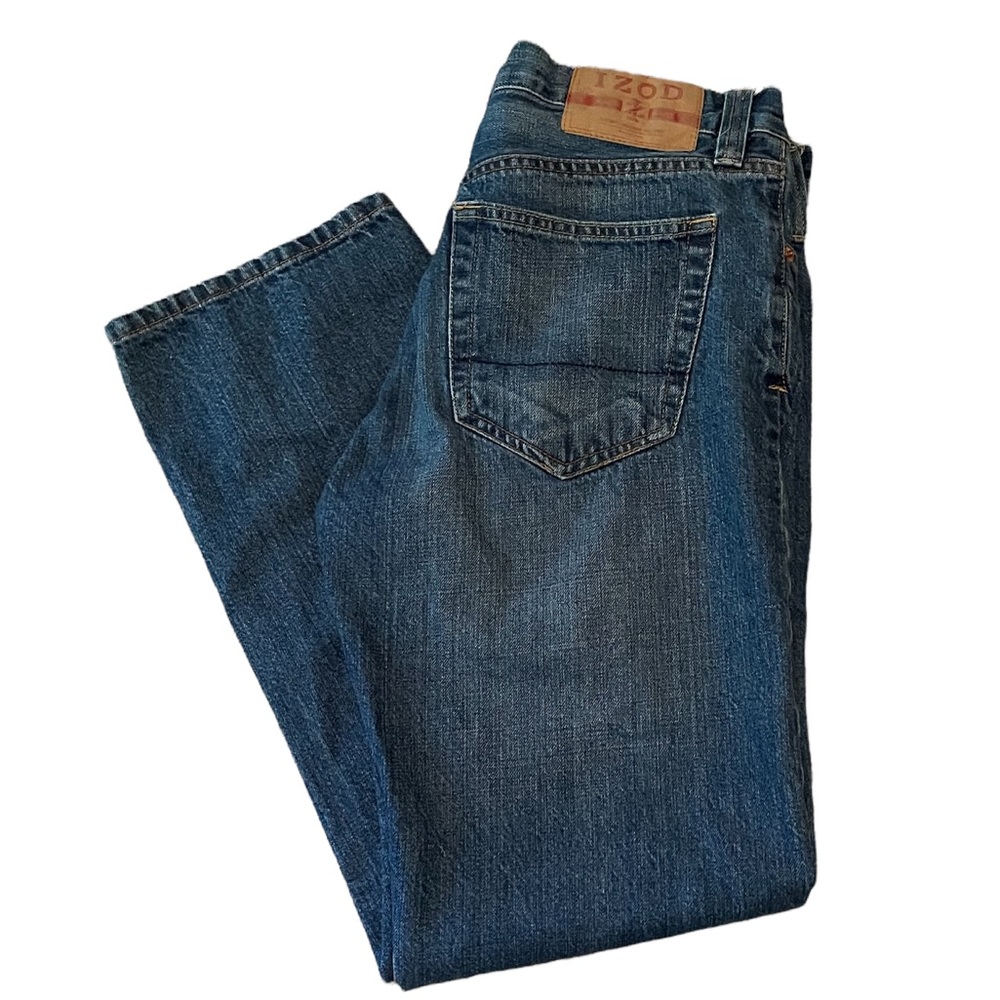 Izod relaxed fit jeans size 30X30